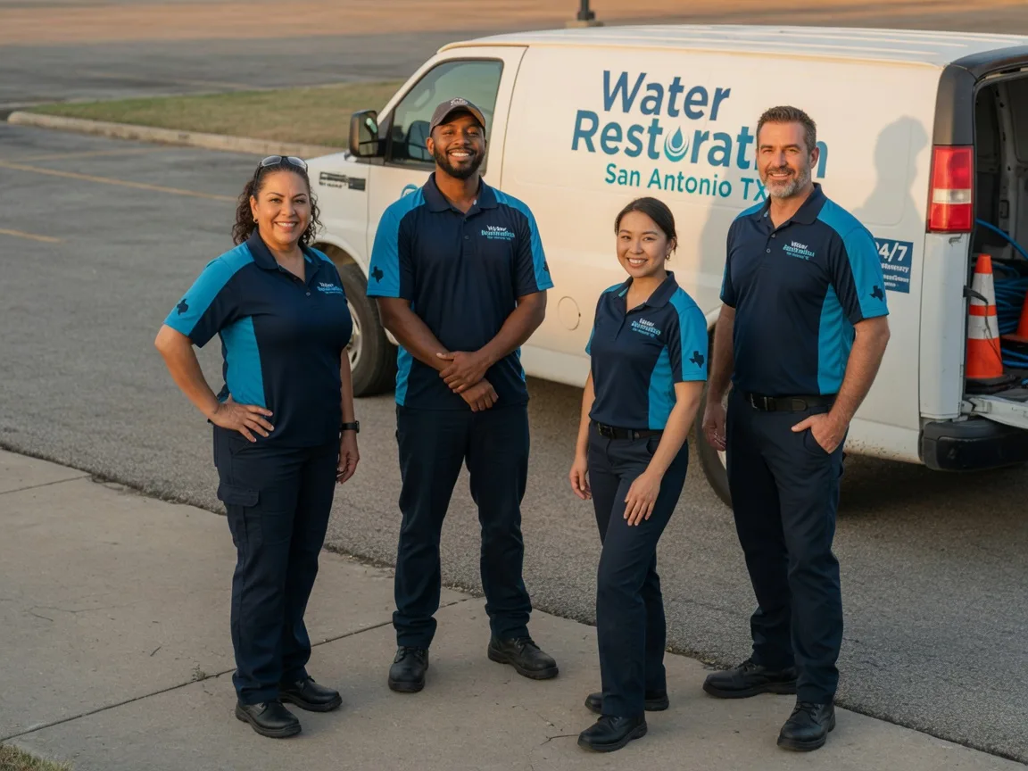 Water Damage Repair company in Tewksbury, MA