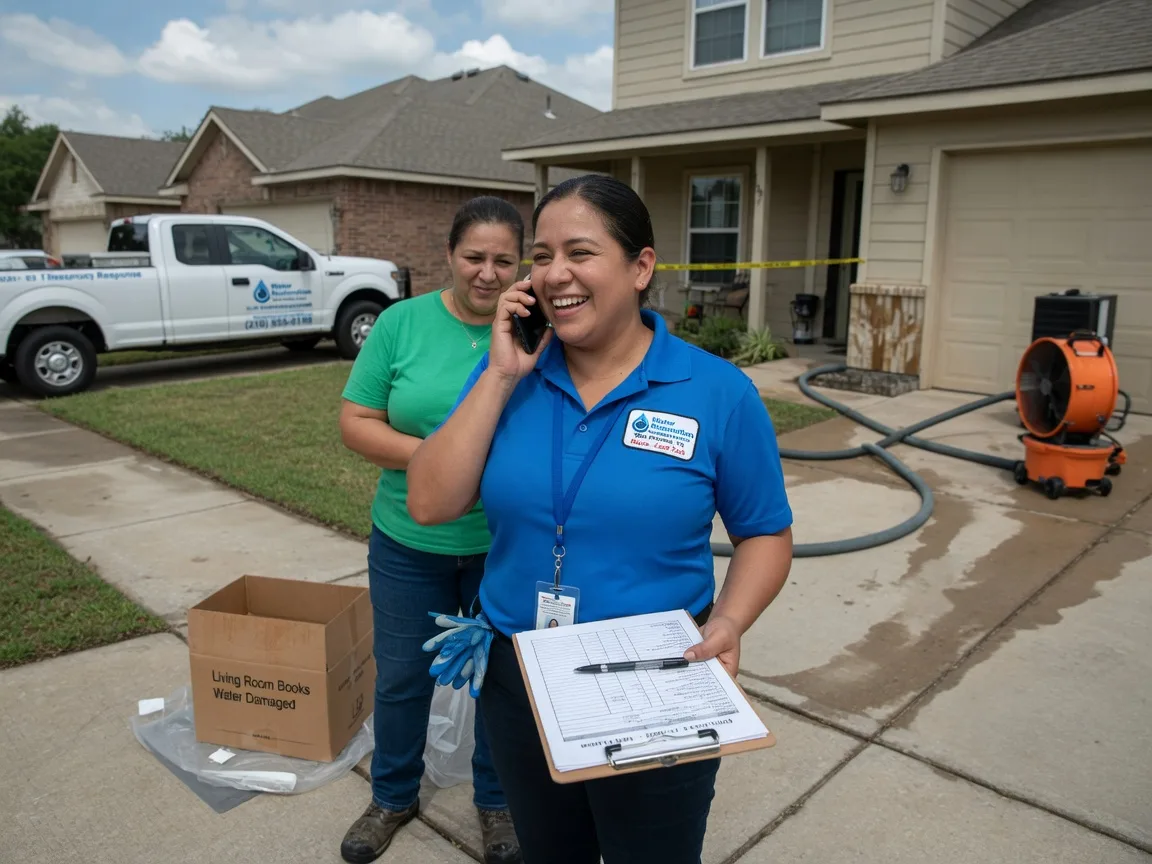 Water Damage Repair Tewksbury, MA FAQs